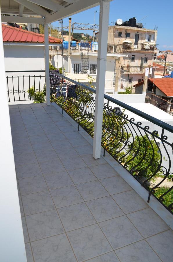 Anastasia Apartment Zakynthos stad Exteriör bild